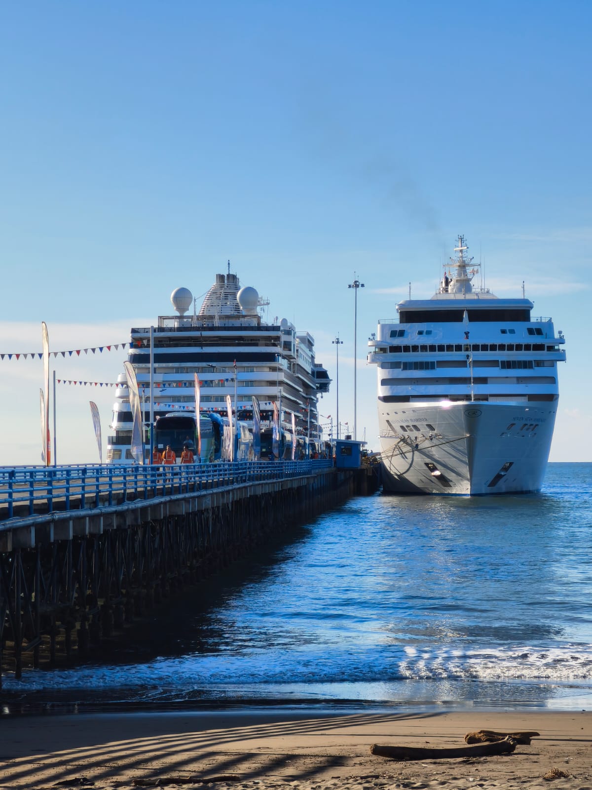 Tours para Cruceros