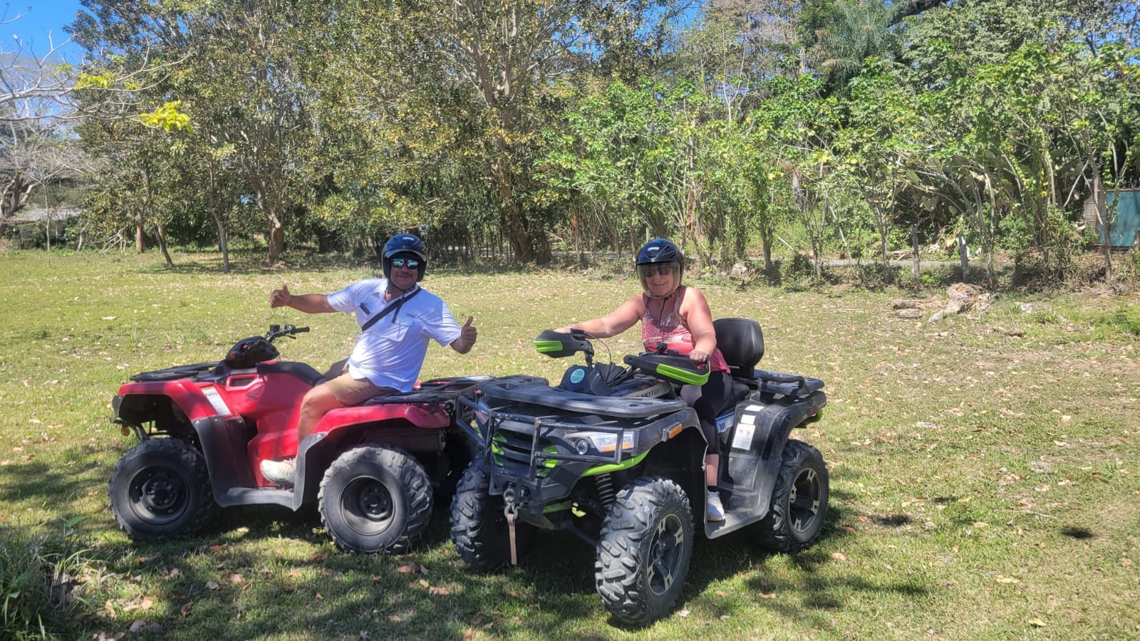 Tours en ATV / Cuadraciclo